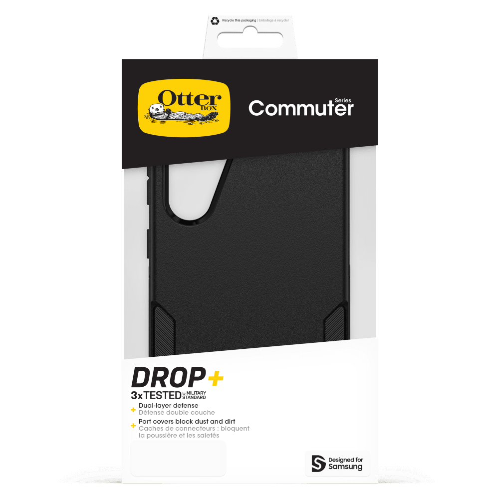 OtterBox Commuter Case for Samsung Galaxy S24 by OtterBox