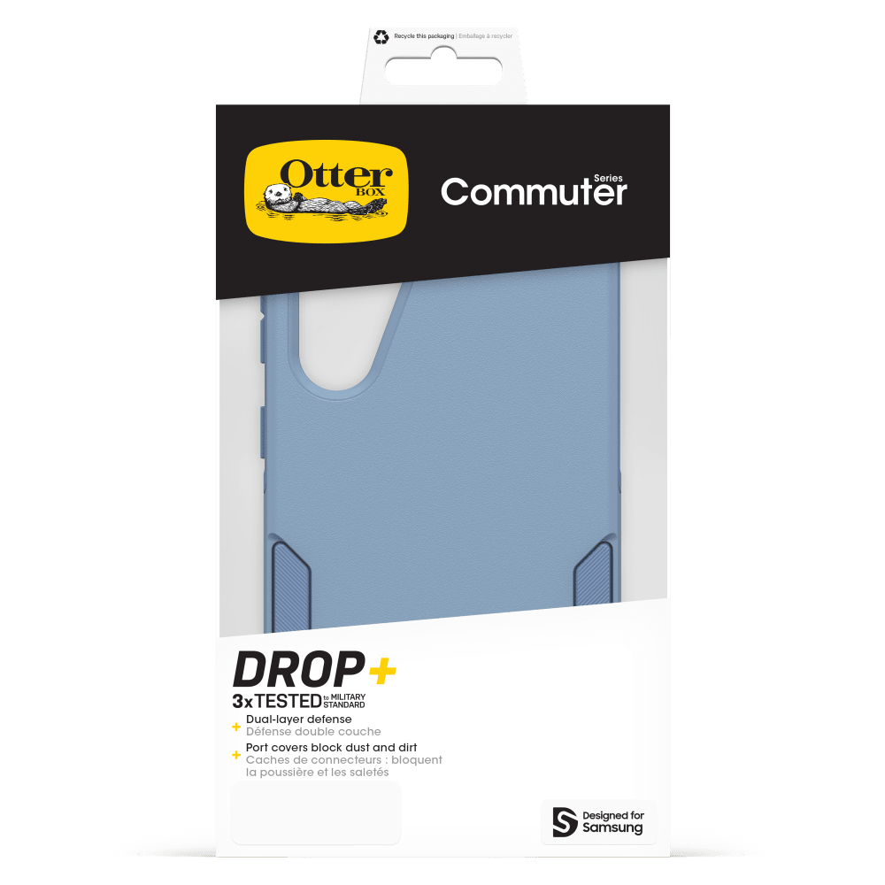 OtterBox Commuter Case for Samsung Galaxy S24 by OtterBox