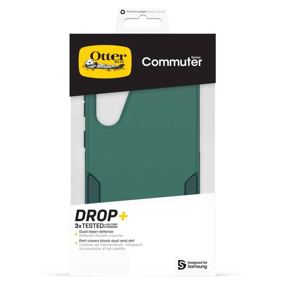 OtterBox Commuter Case for Samsung Galaxy S24 by OtterBox