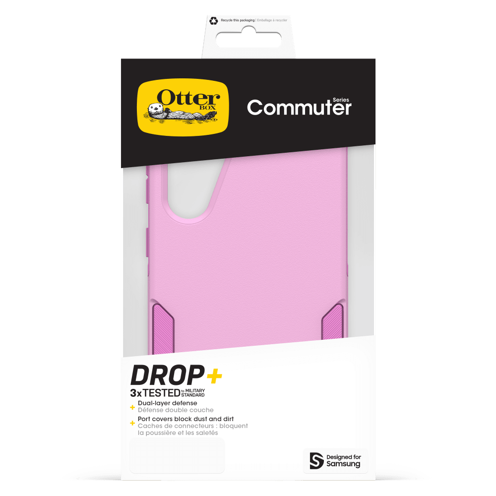 OtterBox Commuter Case for Samsung Galaxy S24 by OtterBox