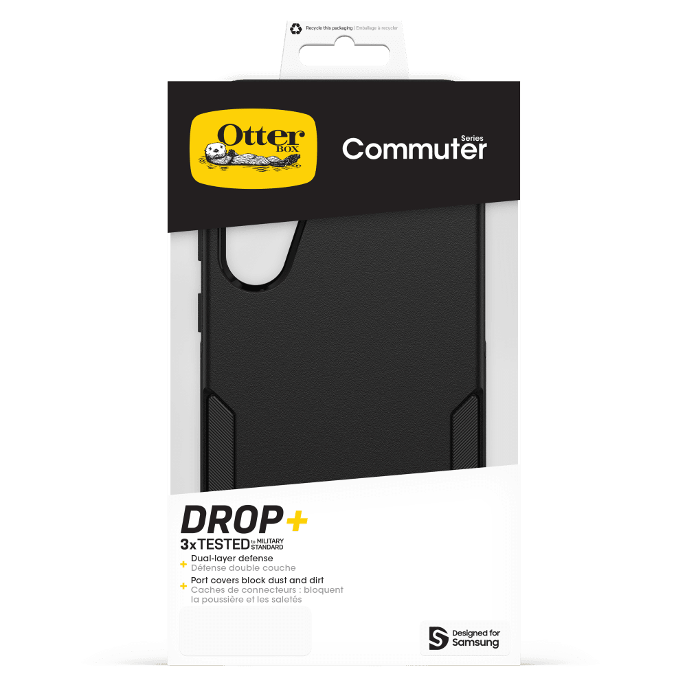 OtterBox Commuter Case for Samsung Galaxy S24 Plus by OtterBox
