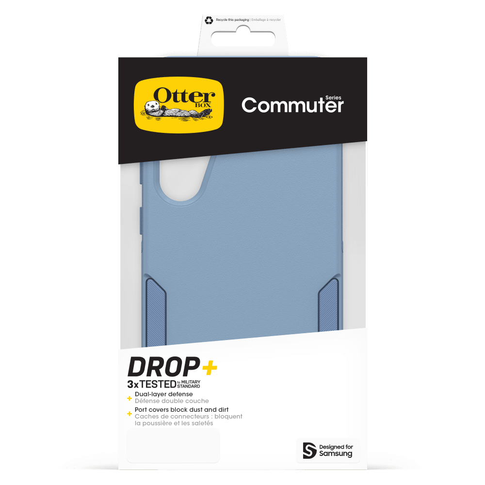 OtterBox Commuter Case for Samsung Galaxy S24 Plus by OtterBox