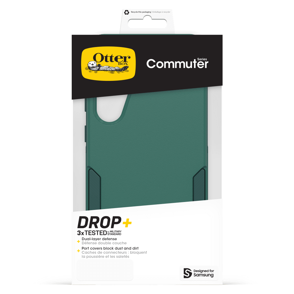 OtterBox Commuter Case for Samsung Galaxy S24 Plus by OtterBox
