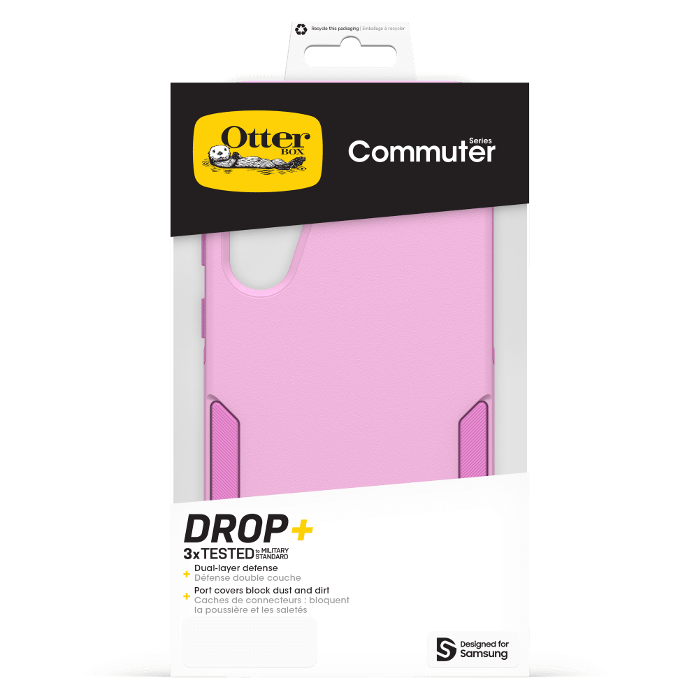 OtterBox Commuter Case for Samsung Galaxy S24 Plus by OtterBox