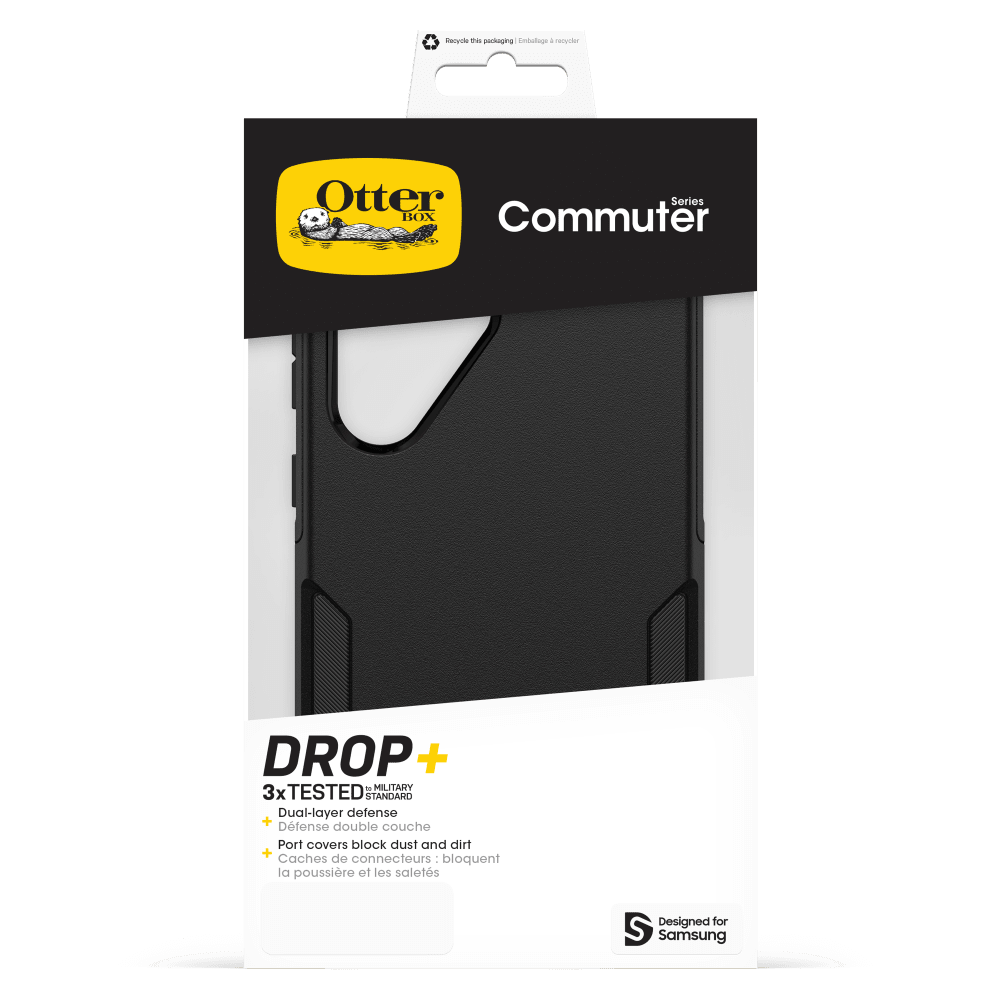 OtterBox Commuter Case for Samsung Galaxy S24 Ultra by OtterBox