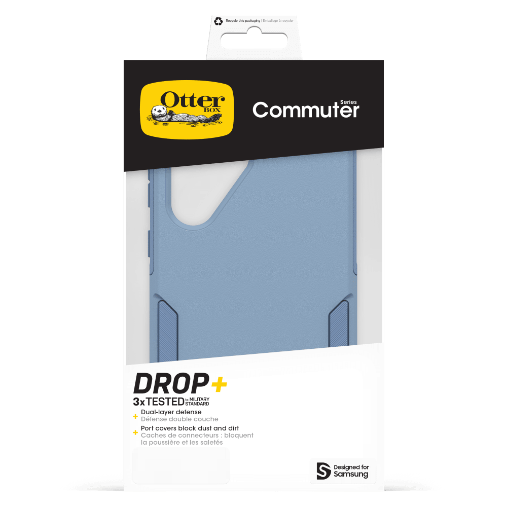OtterBox Commuter Case for Samsung Galaxy S24 Ultra by OtterBox