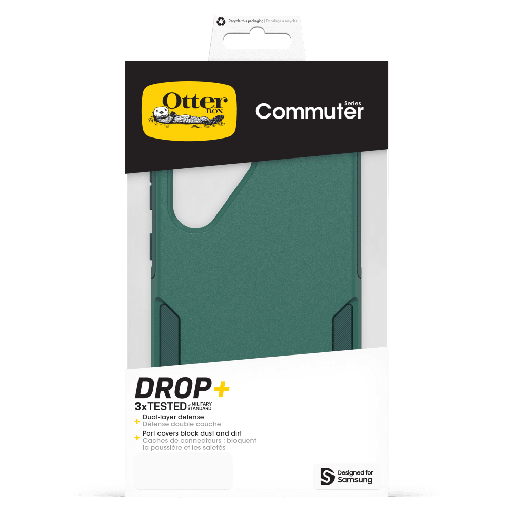 OtterBox Commuter Case for Samsung Galaxy S24 Ultra by OtterBox