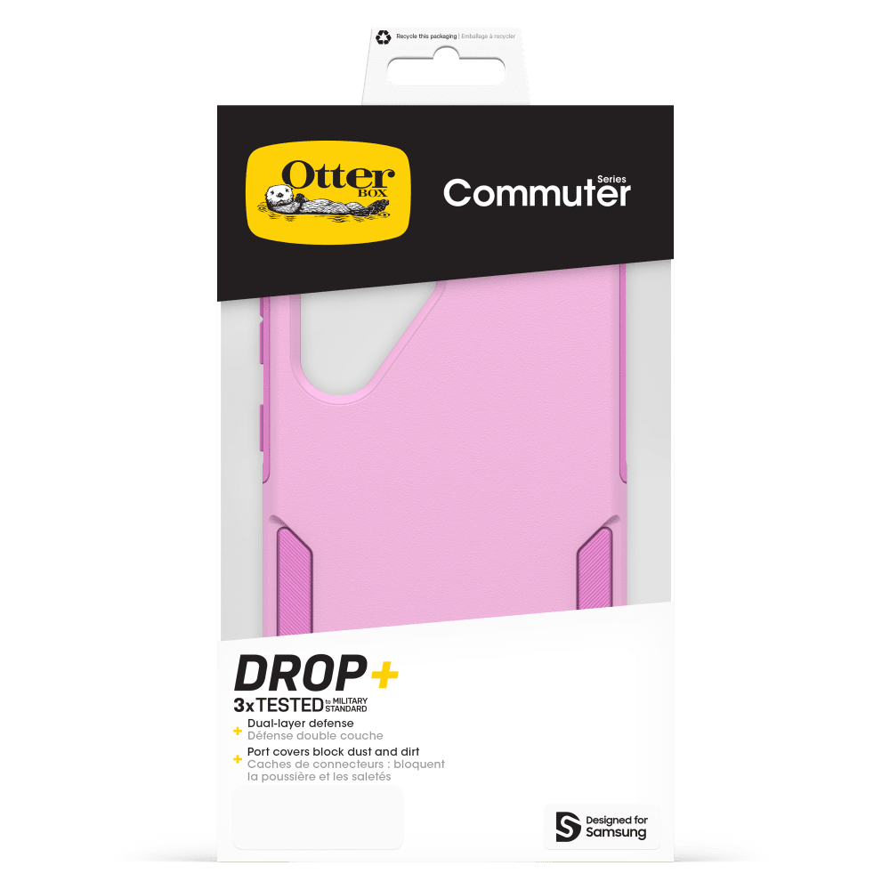 OtterBox Commuter Case for Samsung Galaxy S24 Ultra by OtterBox