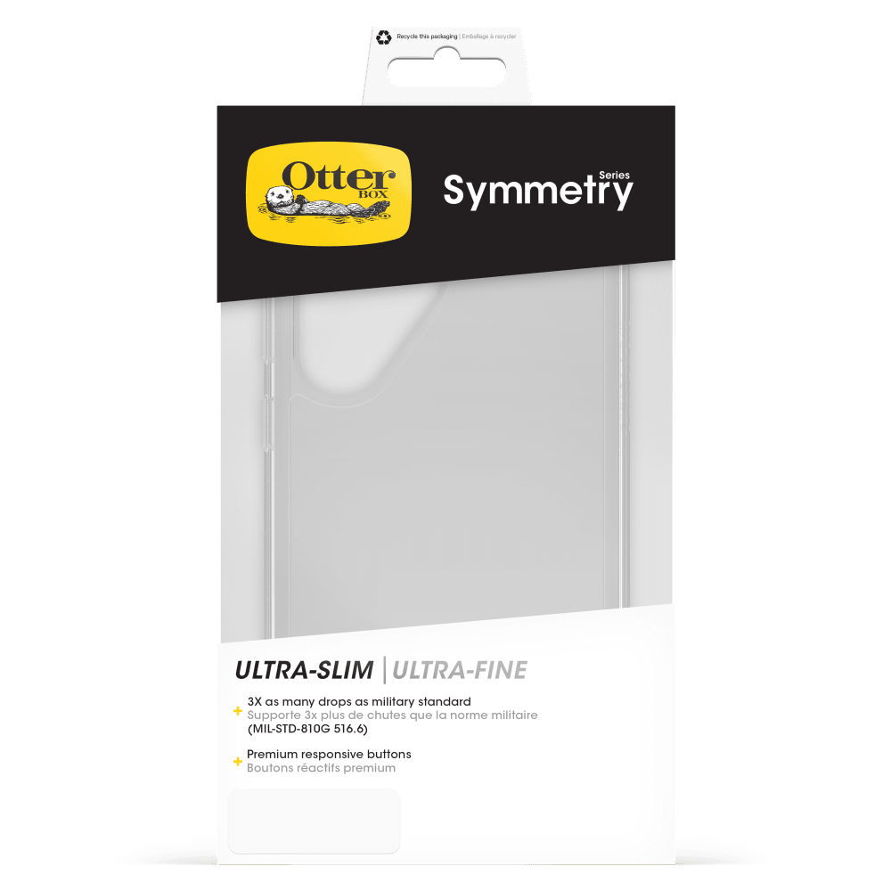 OtterBox Symmetry Clear Case for Samsung Galaxy S24 Ultra by OtterBox