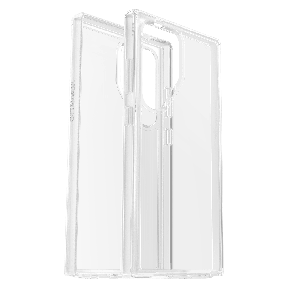 OtterBox Symmetry Clear Case for Samsung Galaxy S24 Ultra