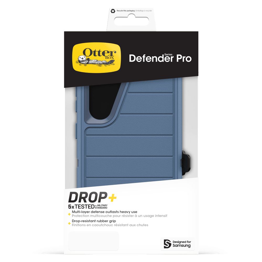 OtterBox Defender Pro Case for Samsung Galaxy S24 by OtterBox