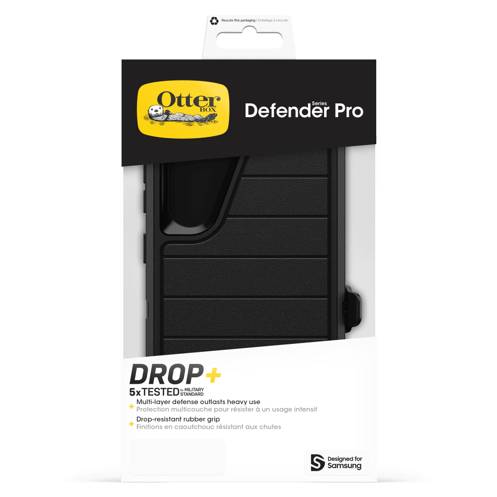 OtterBox Defender Pro Case for Samsung Galaxy S24 by OtterBox