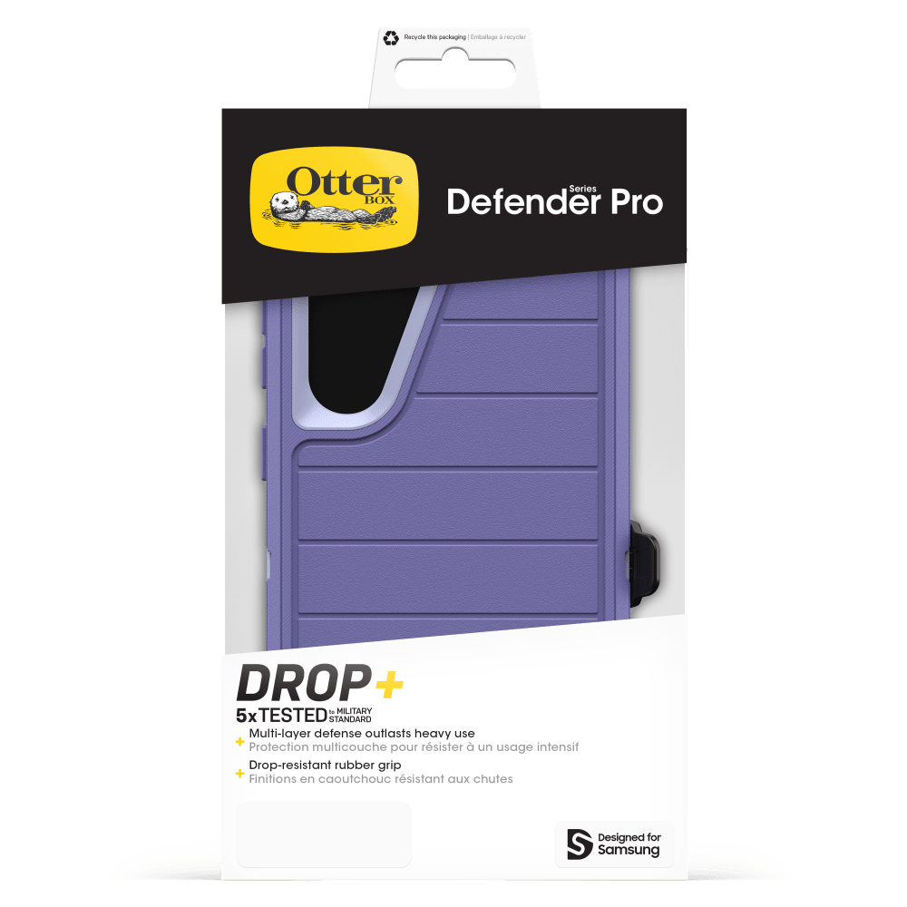 OtterBox Defender Pro Case for Samsung Galaxy S24 by OtterBox
