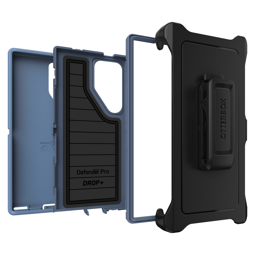 OtterBox Defender Pro Case for Samsung Galaxy S24 Ultra by OtterBox