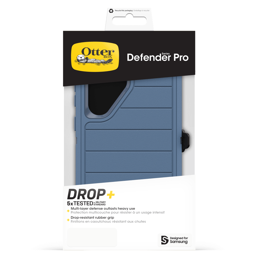 OtterBox Defender Pro Case for Samsung Galaxy S24 Ultra by OtterBox