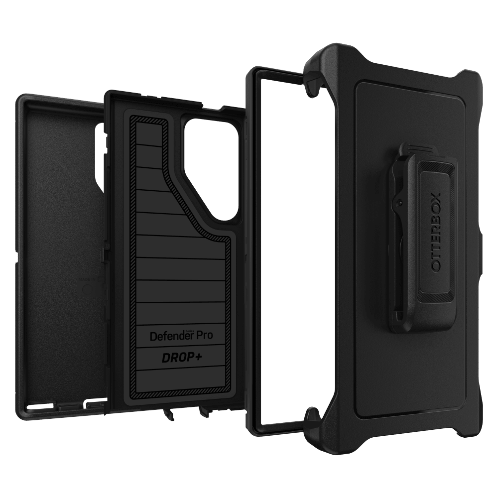 OtterBox Defender Pro Case for Samsung Galaxy S24 Ultra by OtterBox