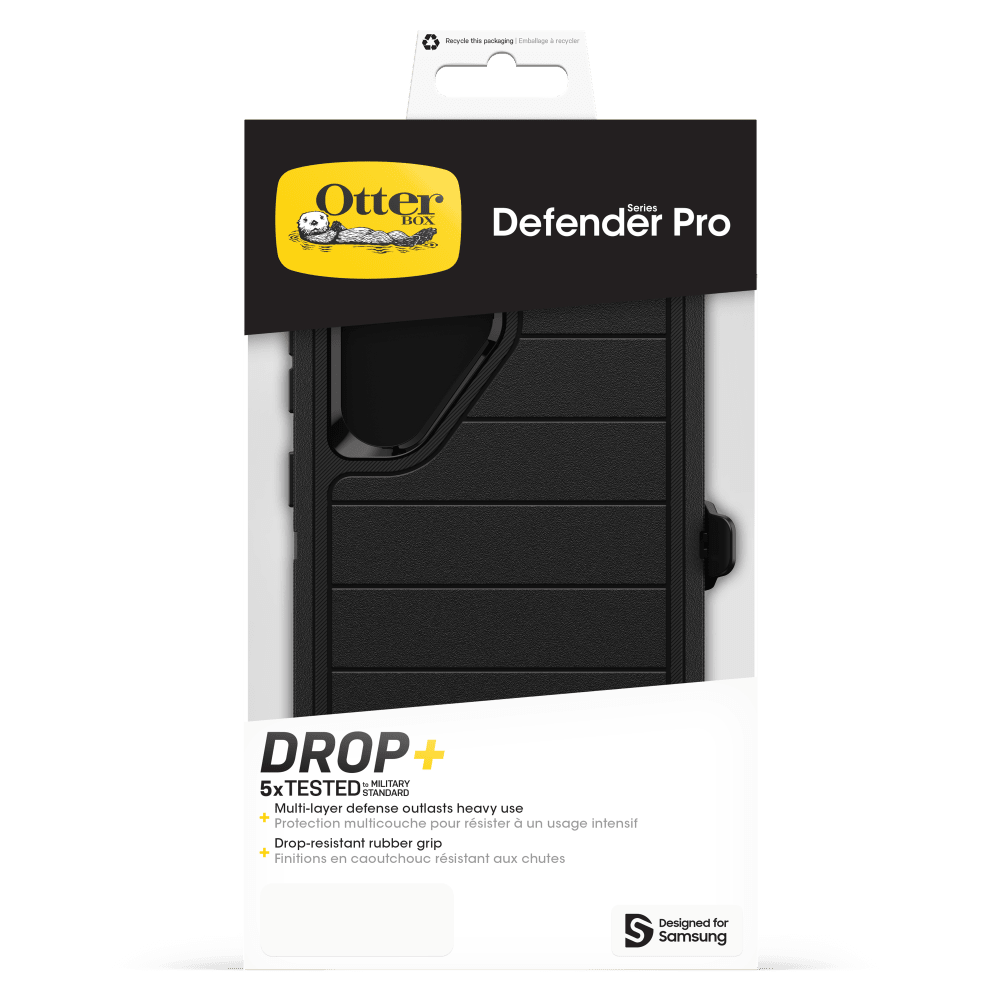 OtterBox Defender Pro Case for Samsung Galaxy S24 Ultra by OtterBox