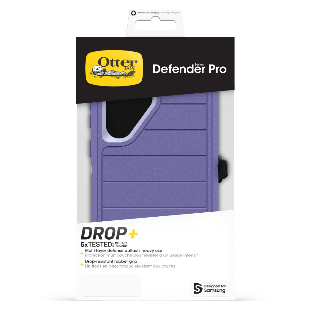 OtterBox Defender Pro Case for Samsung Galaxy S24 Ultra by OtterBox