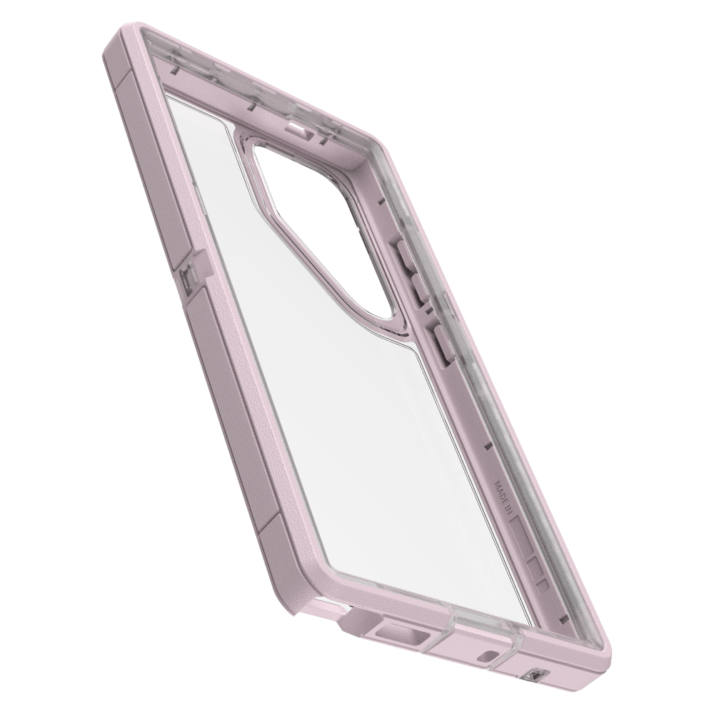 OtterBox Defender XT Pro Clear Case for Samsung Galaxy S24 by OtterBox