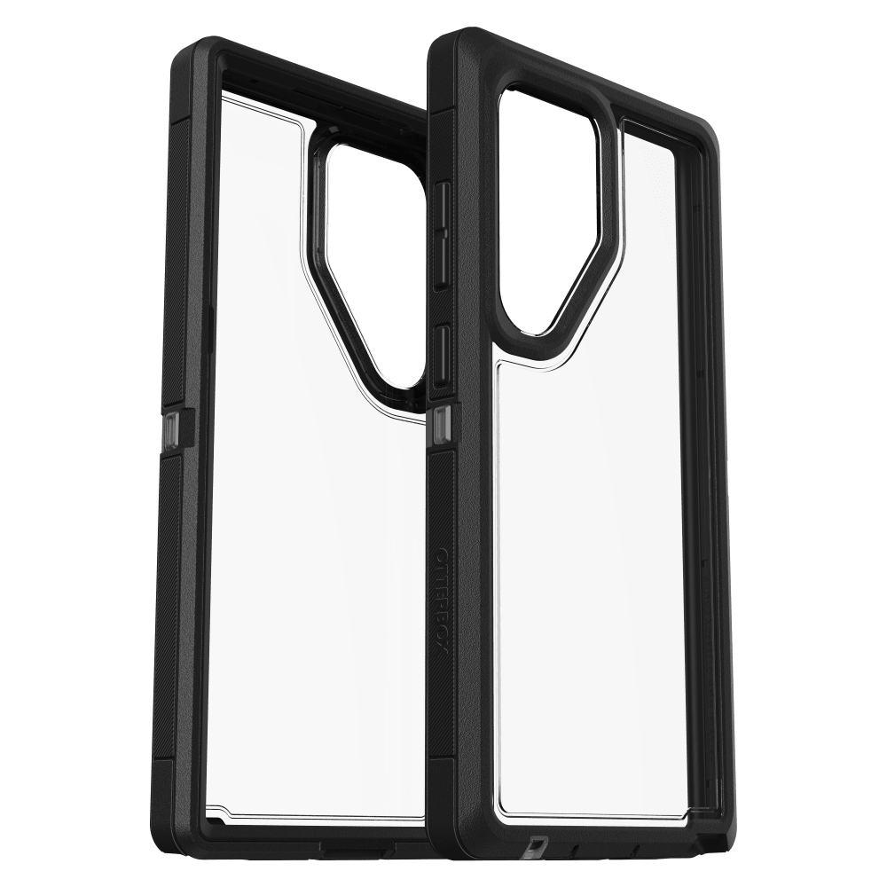 OtterBox Defender XT Clear Case for Samsung Galaxy S24 Ultra