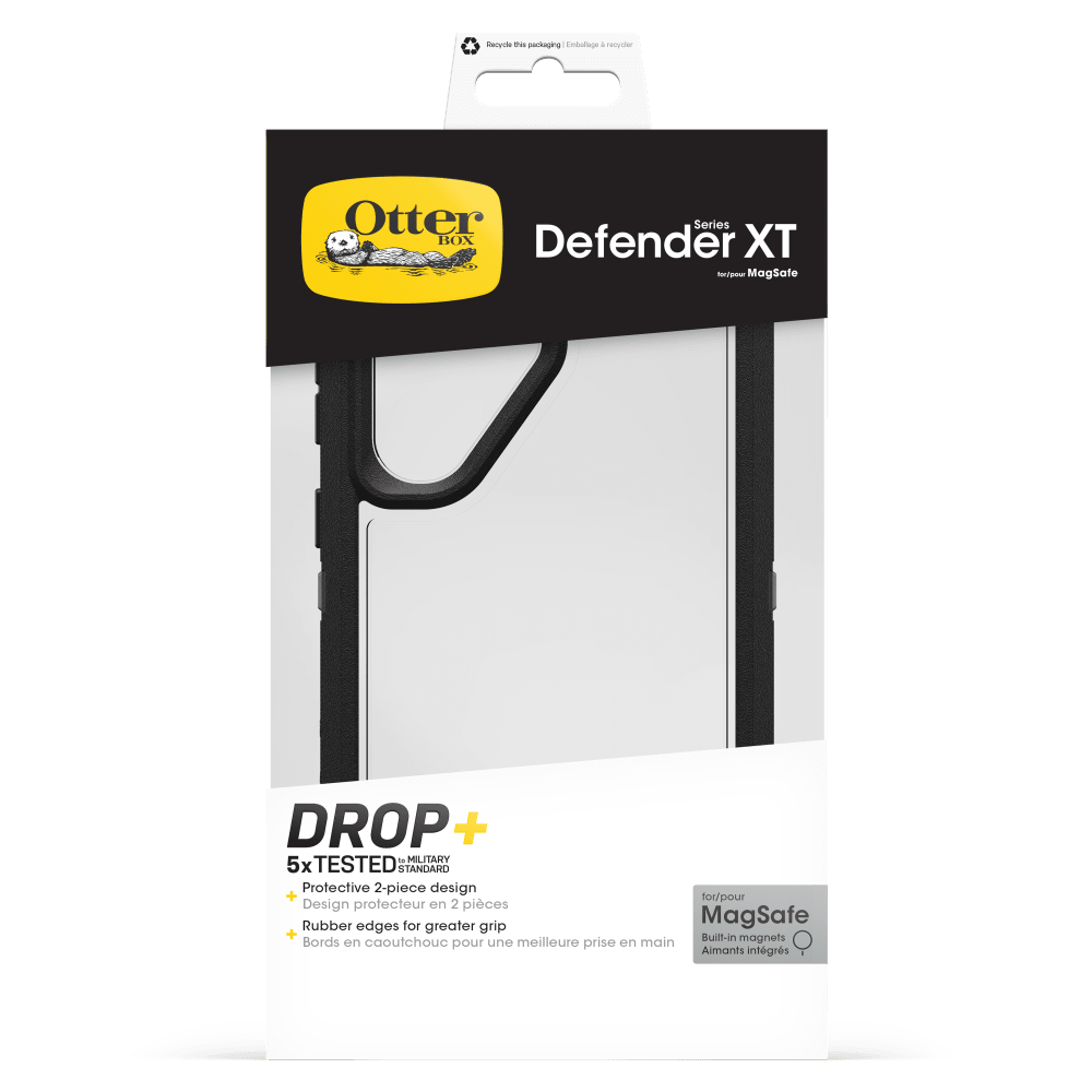 OtterBox Defender XT Clear Case for Samsung Galaxy S24 Ultra by OtterBox