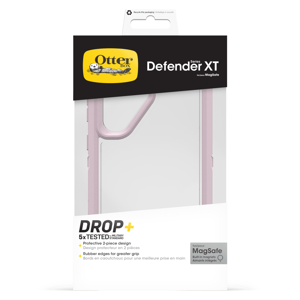 OtterBox Defender XT Clear Case for Samsung Galaxy S24 Ultra by OtterBox