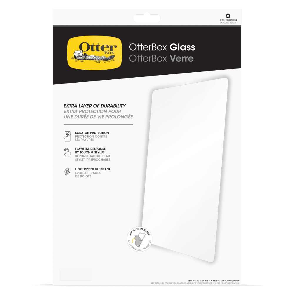 OtterBox Glass Screen Protector for Apple iPad Pro 11 (2024) by OtterBox
