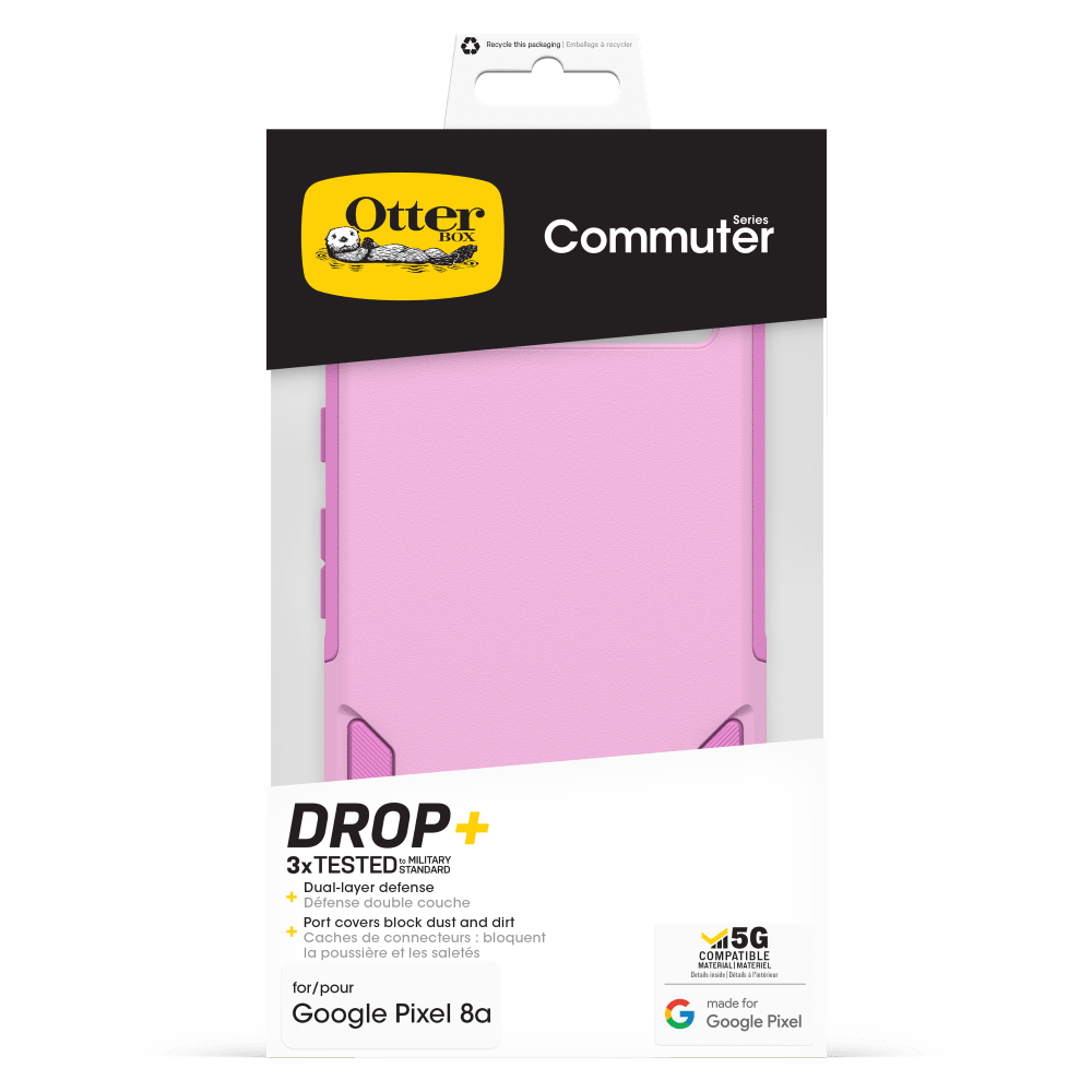 OtterBox Commuter Case for Google Pixel 8a by OtterBox