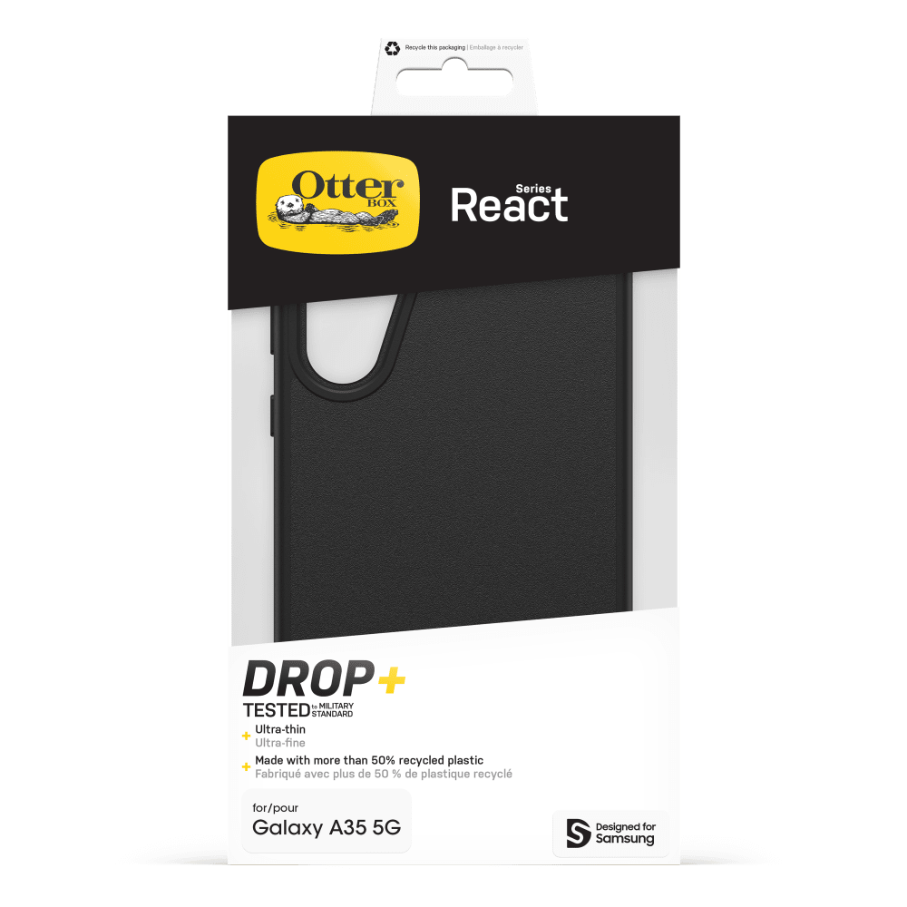 OtterBox React Case for Samsung Galaxy A35 5G by OtterBox