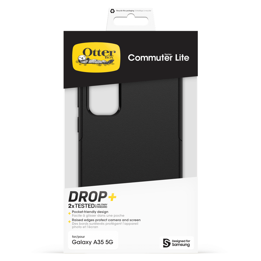 OtterBox Commuter Lite Case for Galaxy A35 5G by OtterBox