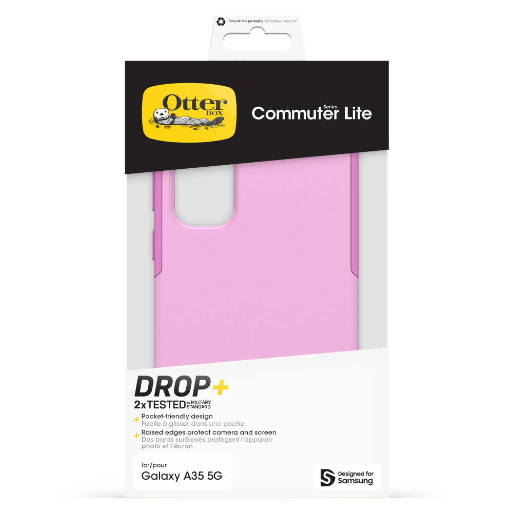 OtterBox Commuter Lite Case for Galaxy A35 5G by OtterBox