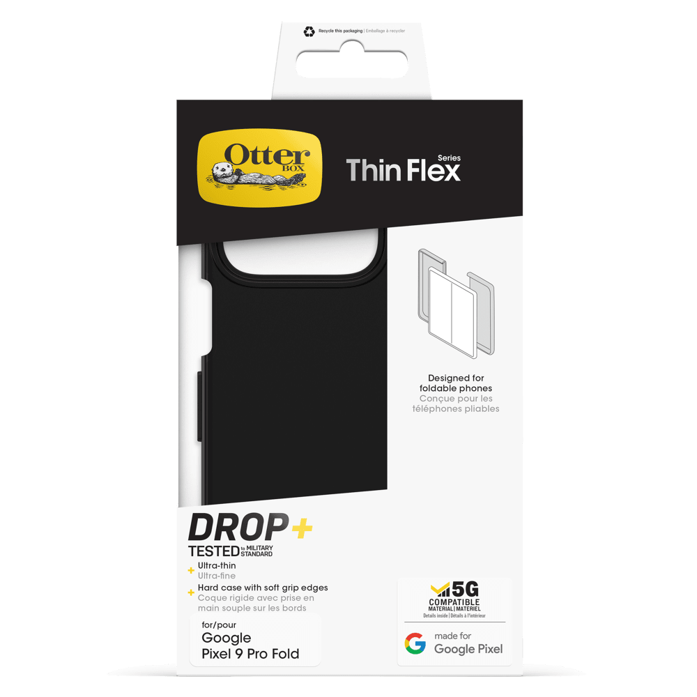 OtterBox Thin Flex Case for Google Pixel 9 Pro Fold by OtterBox