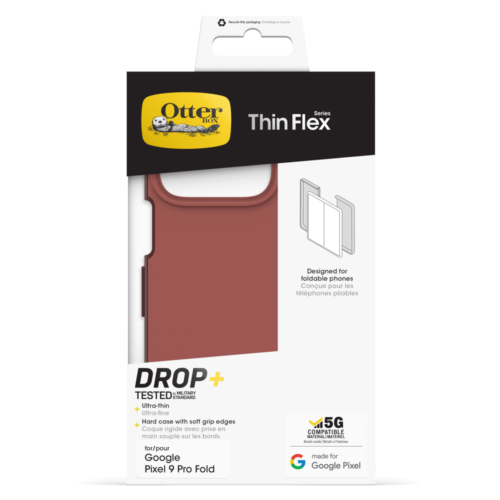 OtterBox Thin Flex Case for Google Pixel 9 Pro Fold by OtterBox