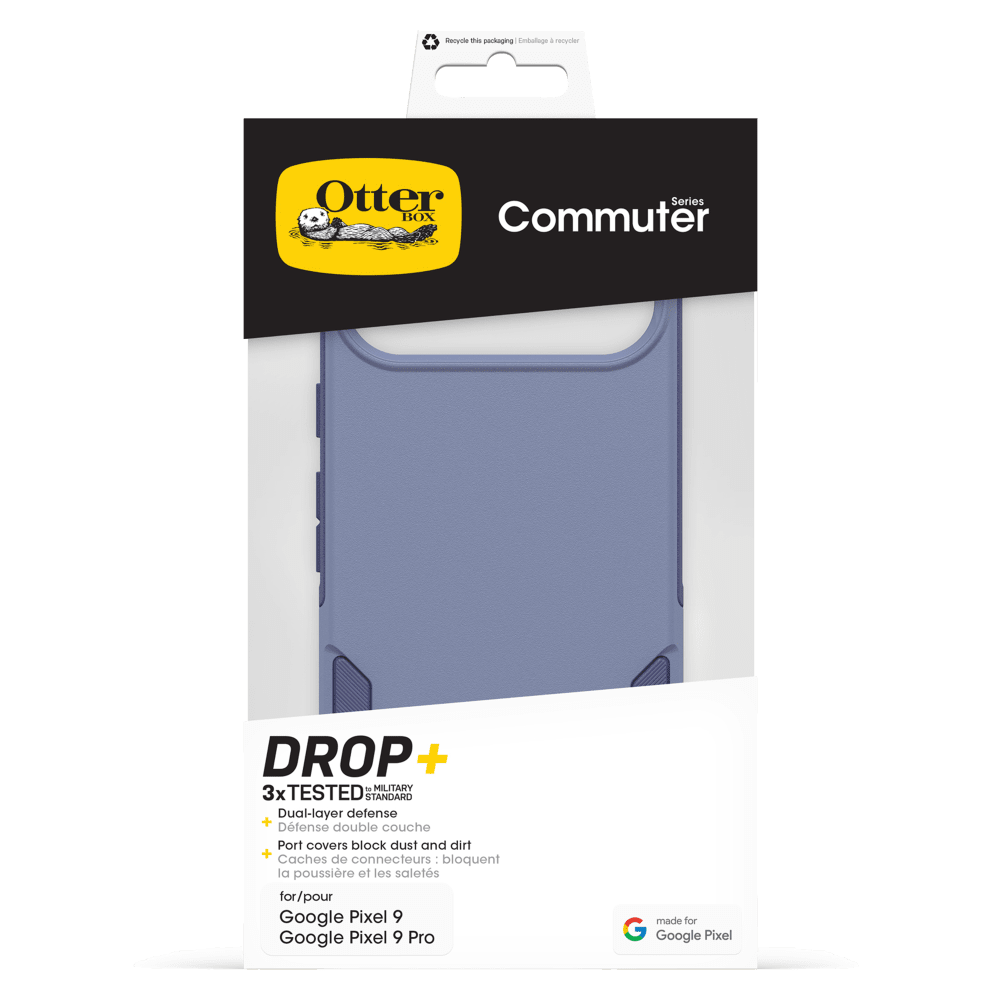 OtterBox Commuter Case for Google Pixel 9 (Clydesdale) by OtterBox