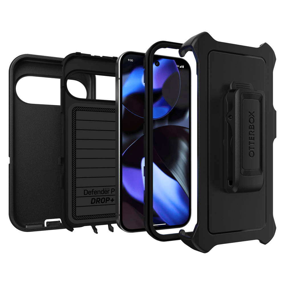 OtterBox Defender Pro Case for Google Pixel 9 / Pixel 9 Pro by OtterBox