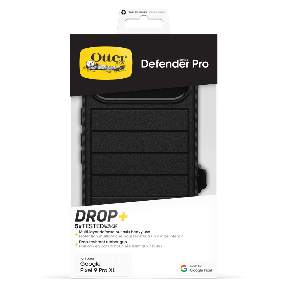 OtterBox Defender Pro Case for Google Pixel 9 Pro XL by OtterBox