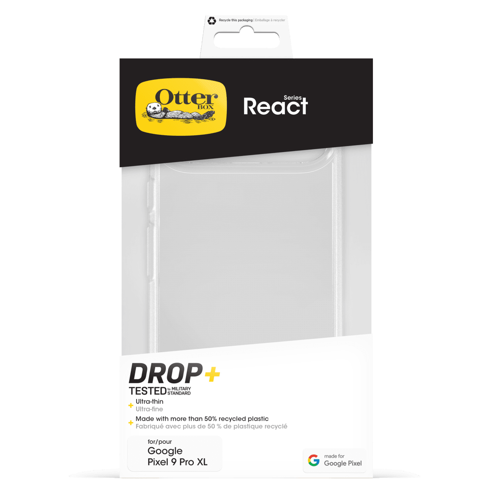 OtterBox React Case for Google Pixel 9 Pro XL (Palomino) by OtterBox