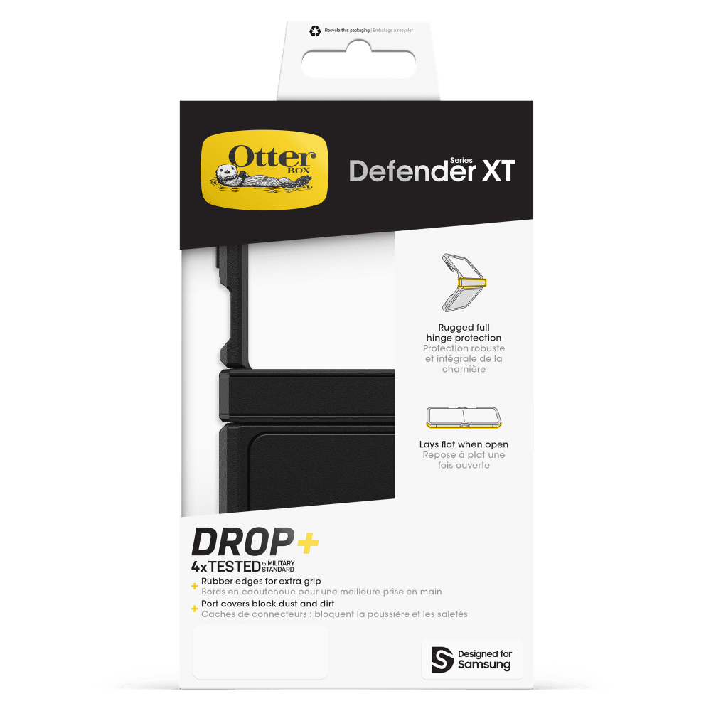 OtterBox Defender Pro XT Case for Samsung Galaxy Z Flip6 by OtterBox