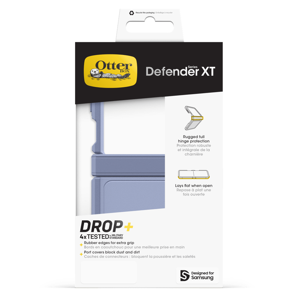 OtterBox Defender Pro XT Case for Samsung Galaxy Z Flip6 by OtterBox
