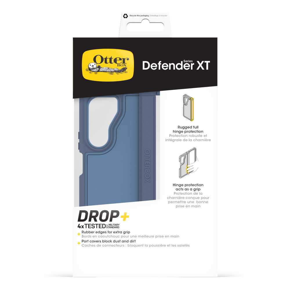 OtterBox Defender Pro XT Case for Samsung Galaxy Z Fold6 by OtterBox