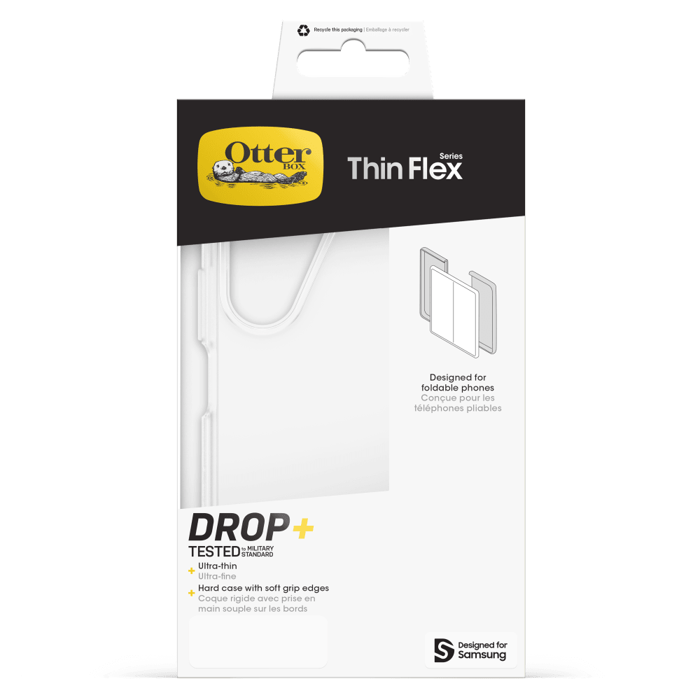 OtterBox Thin Flex Case for Samsung Galaxy Z Fold6 by OtterBox