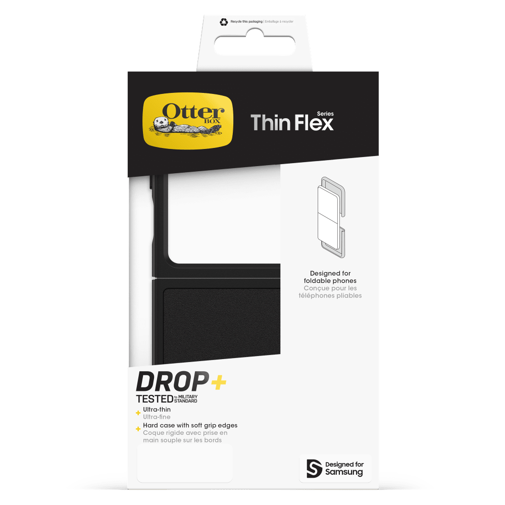 OtterBox Thin Flex Case for Samsung Galaxy Z Flip6 by OtterBox