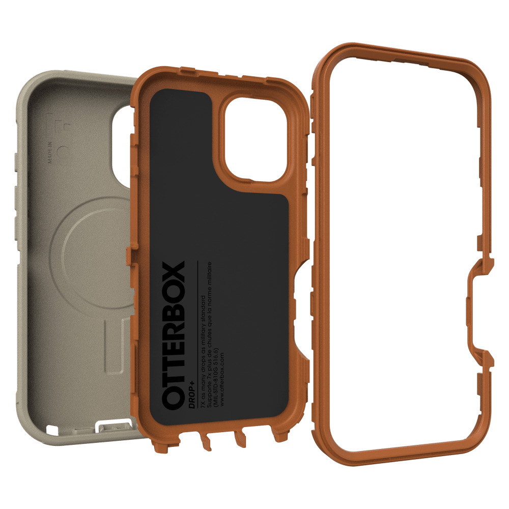OtterBox Defender Series Pro MagSafe Case for Apple iPhone 16 by OtterBox