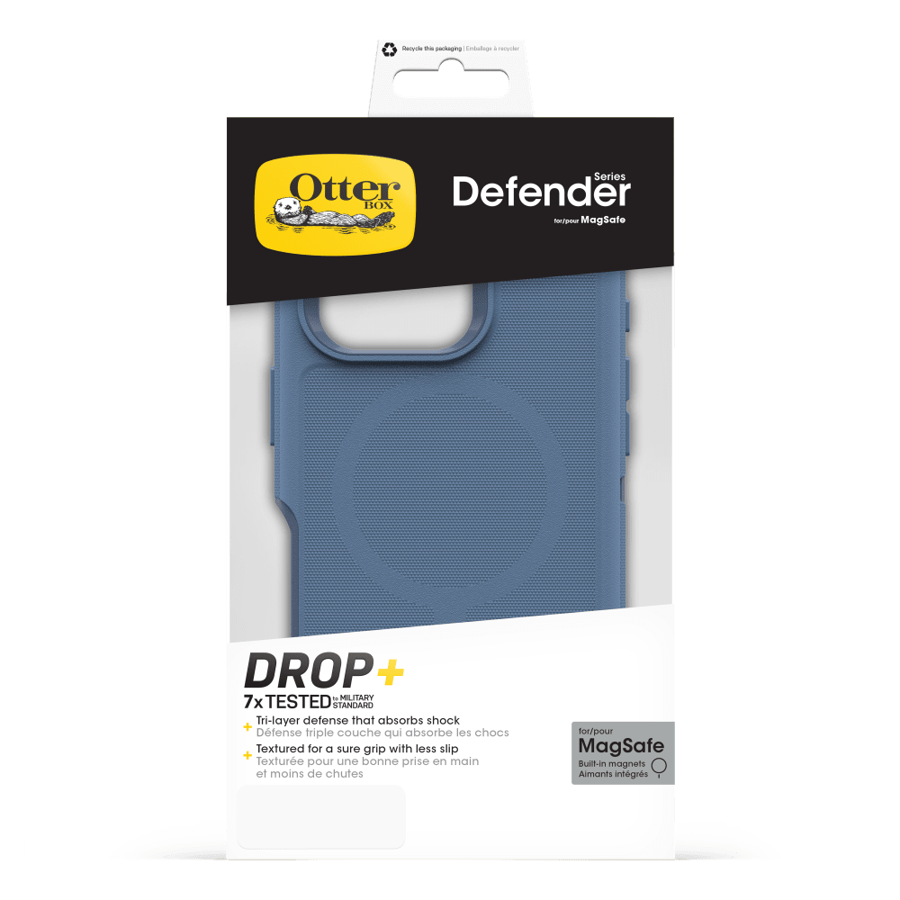 OtterBox Defender Pro Case for Apple iPhone 16 Pro by OtterBox