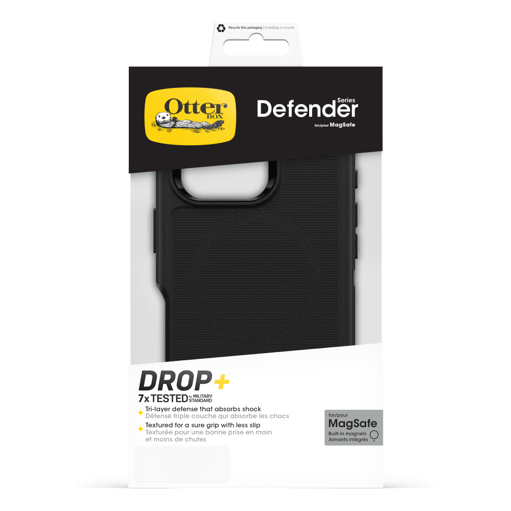 OtterBox Defender Pro Case for Apple iPhone 16 Pro by OtterBox