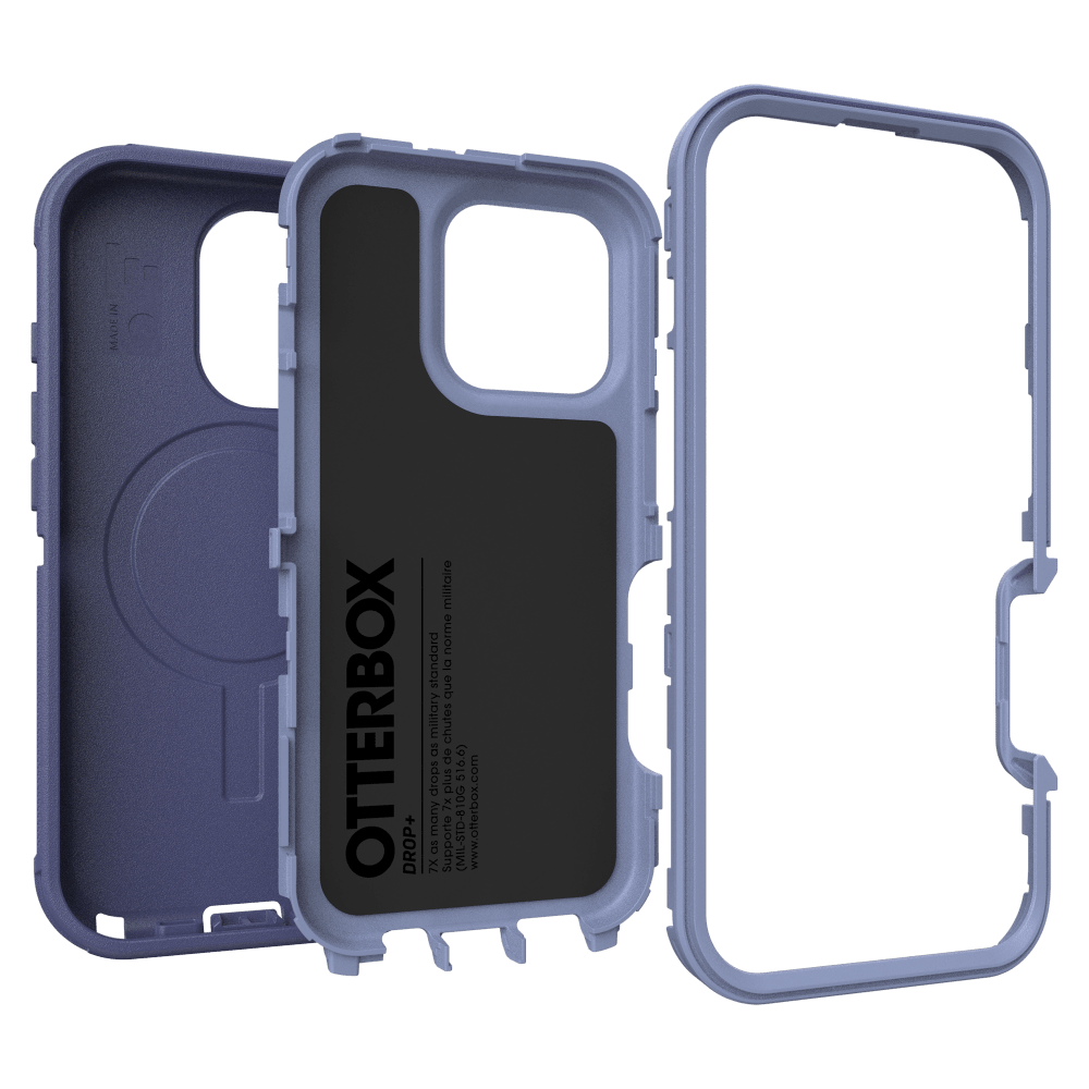 OtterBox Defender Pro Case for Apple iPhone 16 Pro by OtterBox