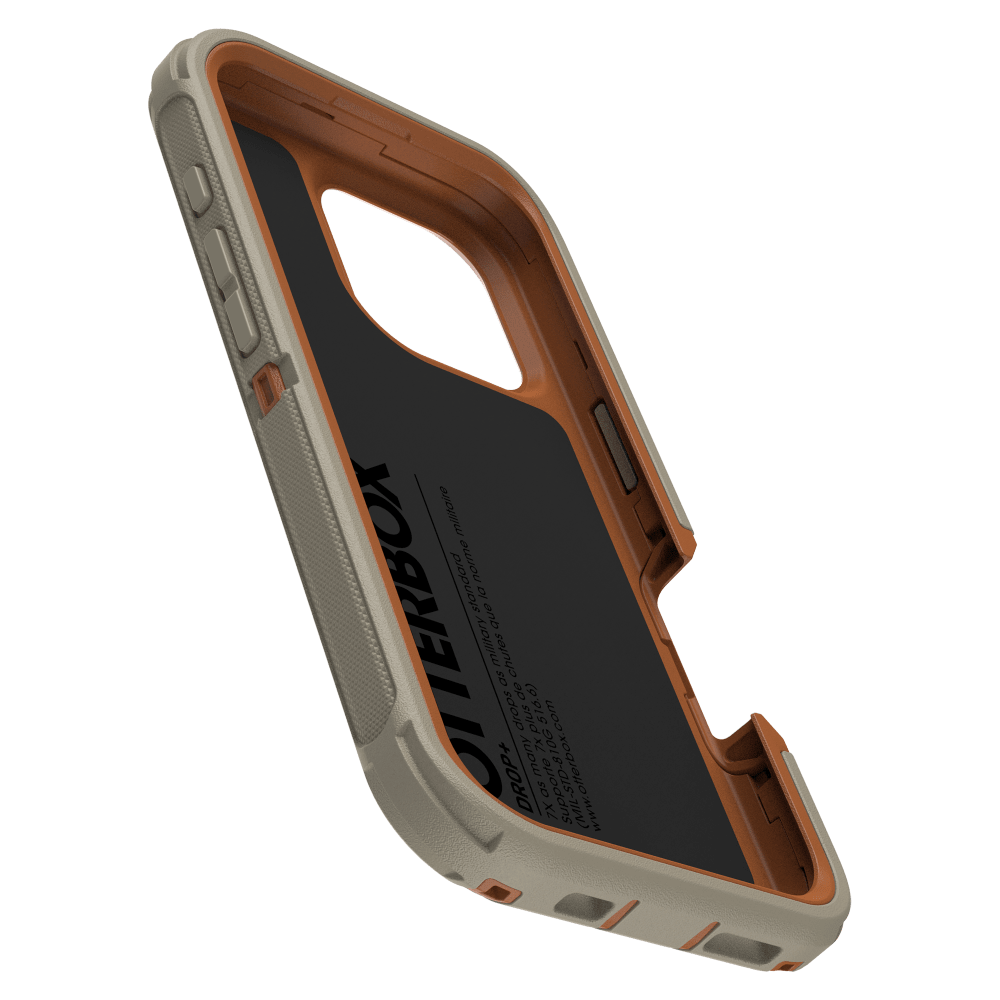 OtterBox Defender Pro Case for Apple iPhone 16 Pro by OtterBox