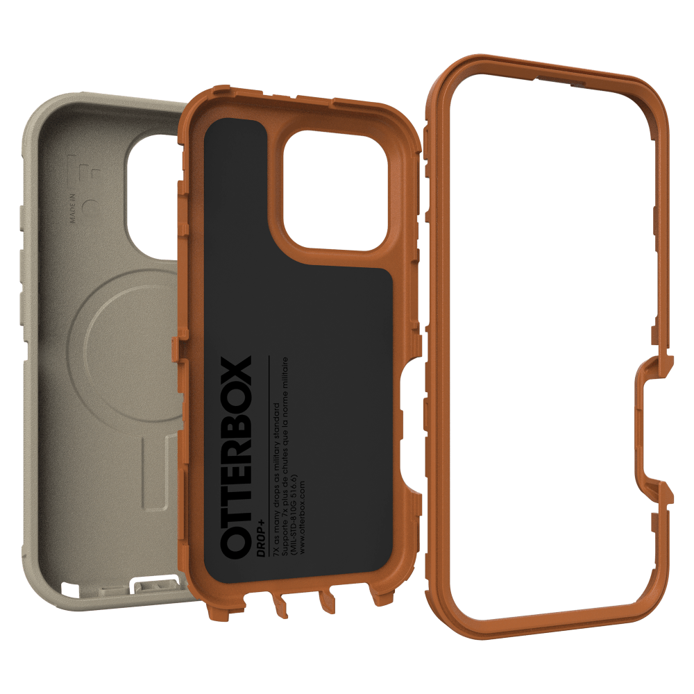 OtterBox Defender Pro Case for Apple iPhone 16 Pro by OtterBox