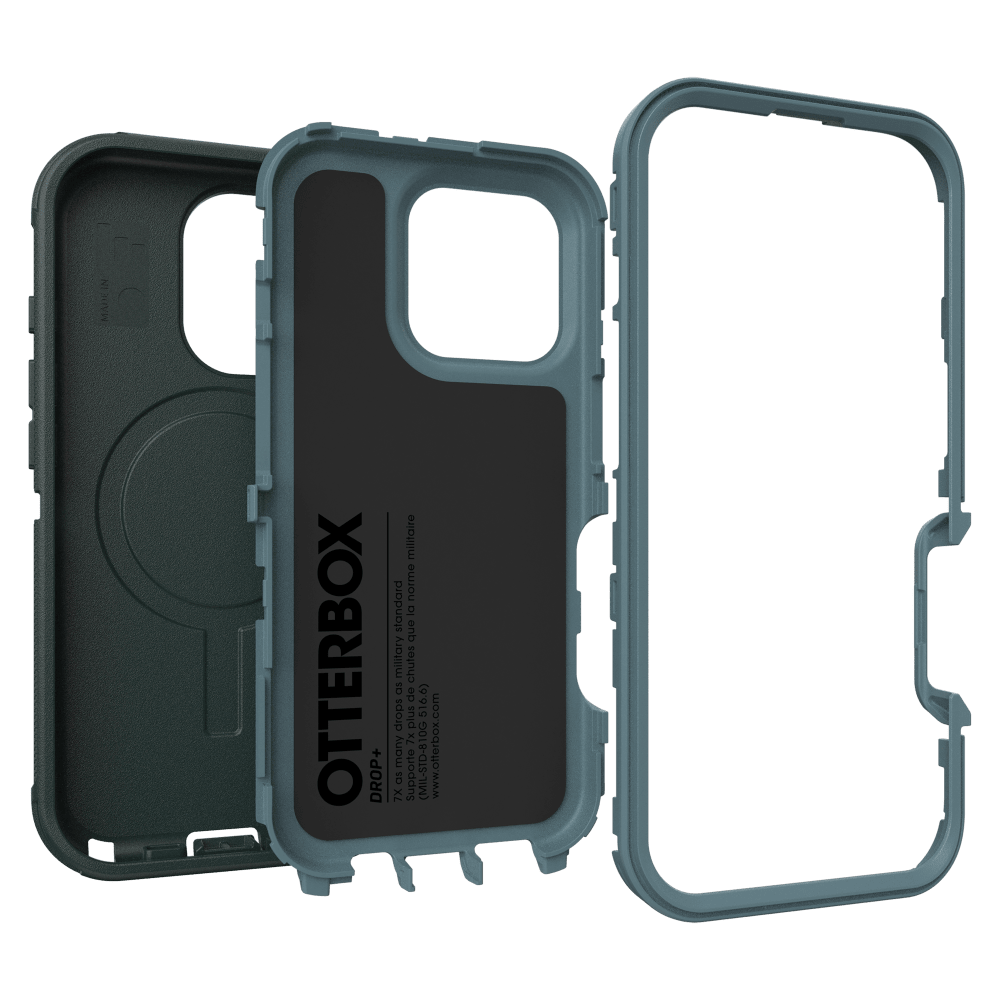 OtterBox Defender Pro Case for Apple iPhone 16 Pro by OtterBox