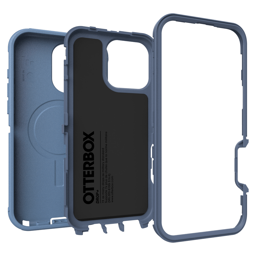 OtterBox Defender Pro Case for Apple iPhone 16 Pro Max by OtterBox